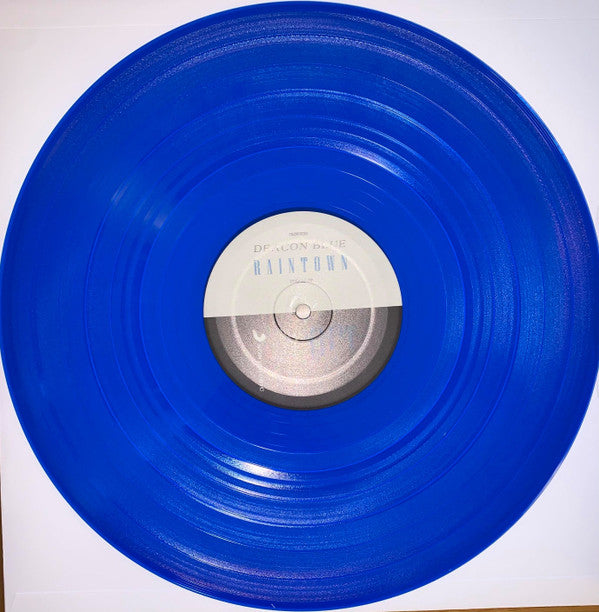 Deacon Blue : Raintown (LP, Album, RE, Blu)