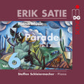 Erik Satie, Steffen Schleiermacher : Piano Music, Vol. 6 (CD)