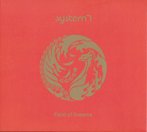 System 7 : Field Of Dreams (2xCD, Comp, P/Mixed)