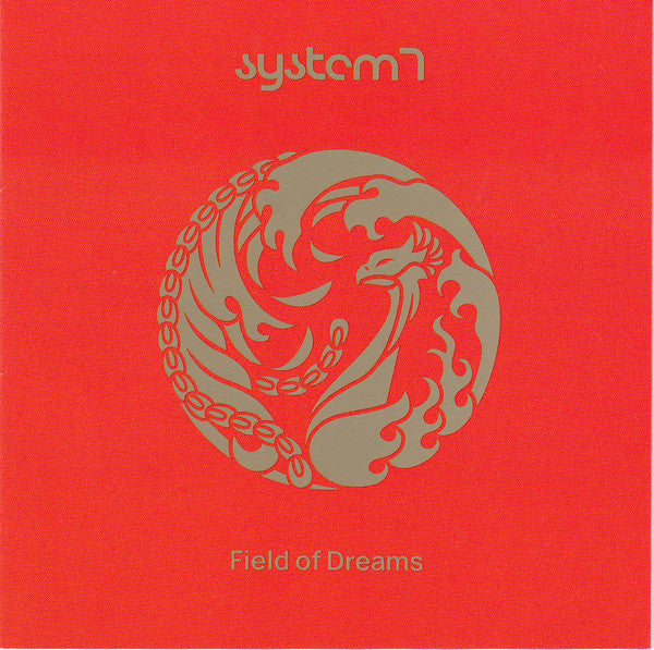 System 7 : Field Of Dreams (2xCD, Comp, P/Mixed)