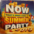 Various : Now That's What I Call A Summer Party 2019 (2xCD, Comp)