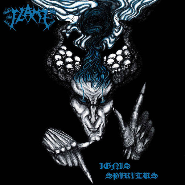 Flame (17) : Ignis Spiritus (CD, EP)