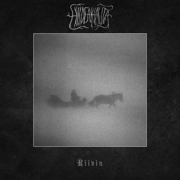 Hiidenhauta : Riivin (CD, Album)