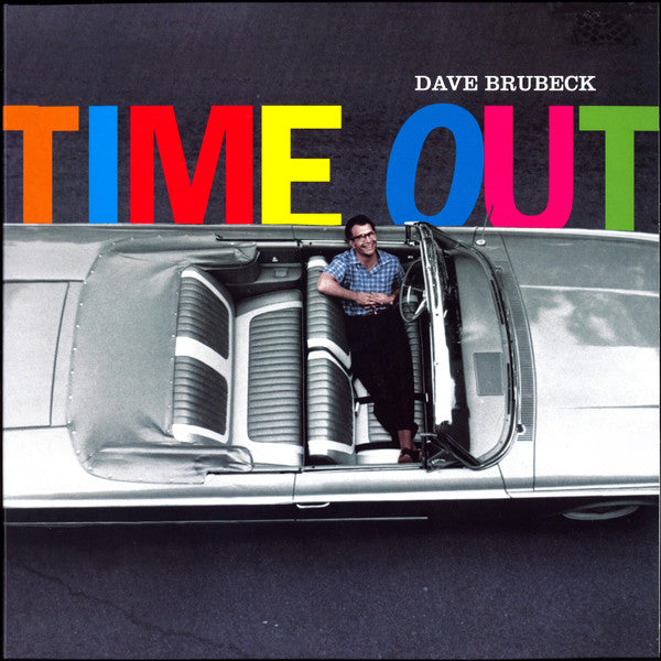 The Dave Brubeck Quartet : Time Out (LP, Album, Ltd, RE, Tra)