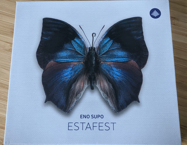 Estafest : Eno Supo (CD, Album)