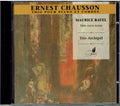 Ernest Chausson, Maurice Ravel, Archipel Trio : Ernest Chausson-Maurice Ravel-Archipel Trio (CD)