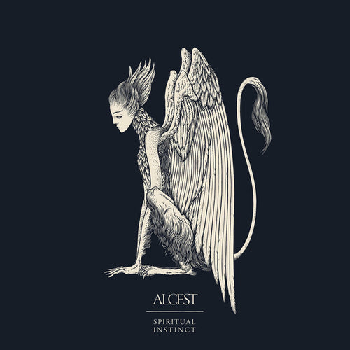 Alcest : Spiritual Instinct (CD, Album)