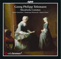 Georg Philipp Telemann - Benno Schachtner  • Hamburger Ratsmusik  • Simone Eckert : Moralische Cantaten (CD, Album)