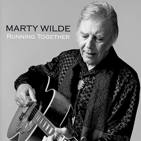 Marty Wilde : Running Together (CD, Album)