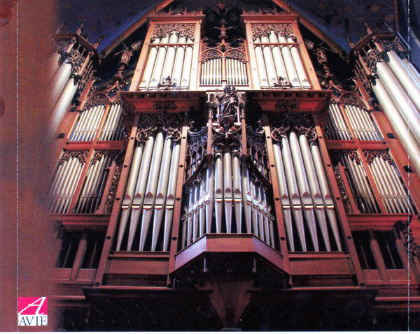 Jane Parker-Smith : Romantic And Virtuoso Works For Organ, Vol. 2 (CD, Album)