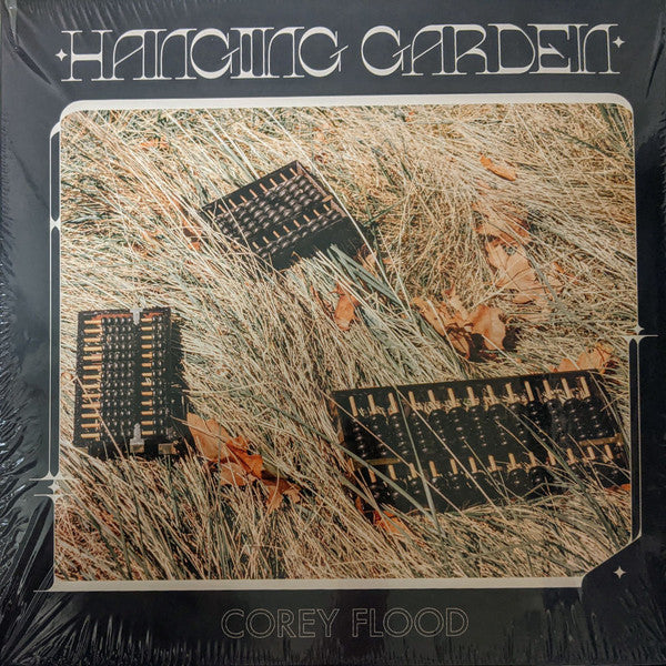 Corey Flood : Hanging Garden (LP, Album, Ltd, Pin)