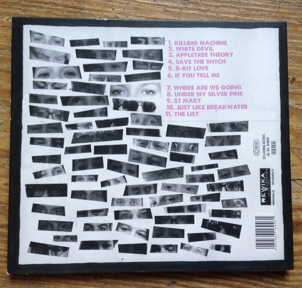 Mondo Fumatore : The Yeah The Yeah And The Yeah (CD, Album)