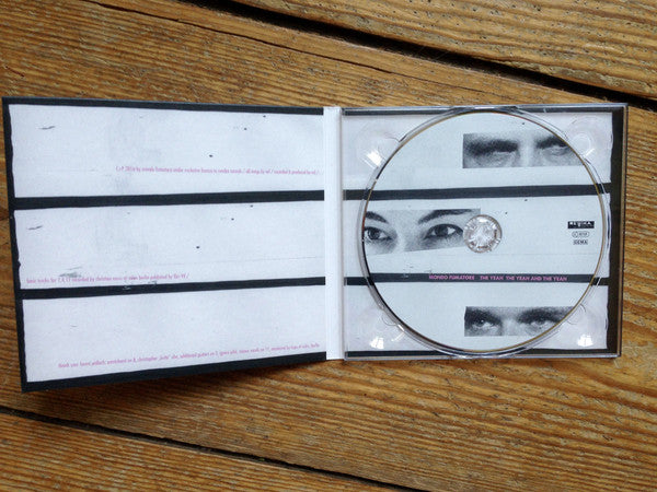 Mondo Fumatore : The Yeah The Yeah And The Yeah (CD, Album)