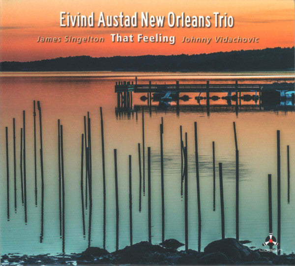 Eivind Austad New Orleans Trio : That Feeling (CD, Album)