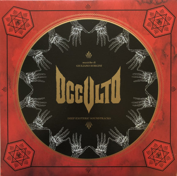 Giuliano Sorgini : Occulto (LP)