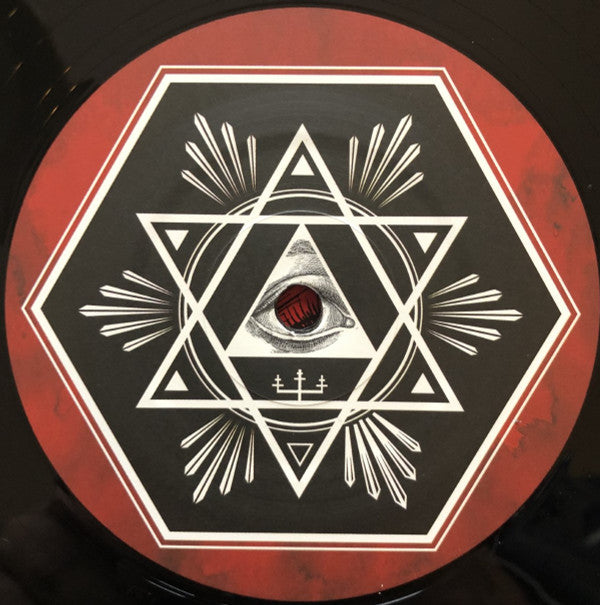 Giuliano Sorgini : Occulto (LP)