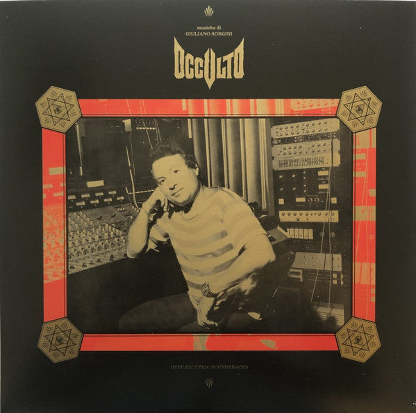 Giuliano Sorgini : Occulto (LP)