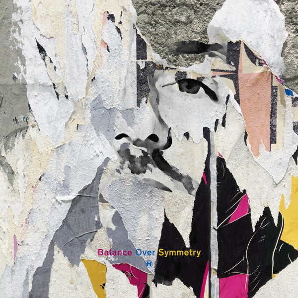 Voltage (13) : Balance Over Symmetry (3x12", Blu)