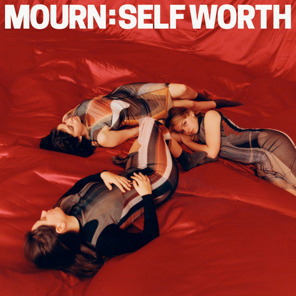 Mourn (6) : Self Worth (LP, Album)