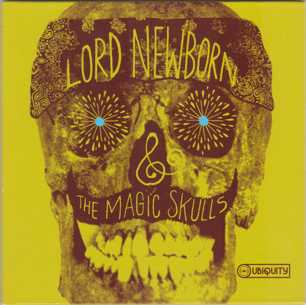 Lord Newborn & The Magic Skulls : Lord Newborn & The Magic Skulls (CD, Album)