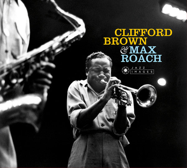 Clifford Brown and Max Roach : Clifford Brown & Max Roach (CD, Comp)