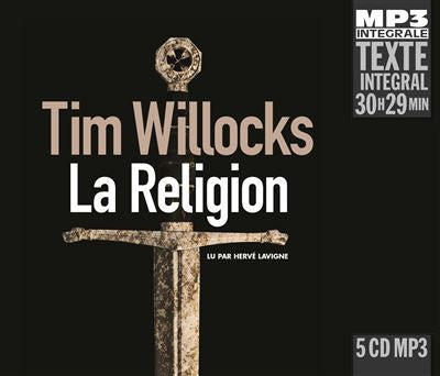 Hervé Lavigne : La Religion (5xCD, MP3)