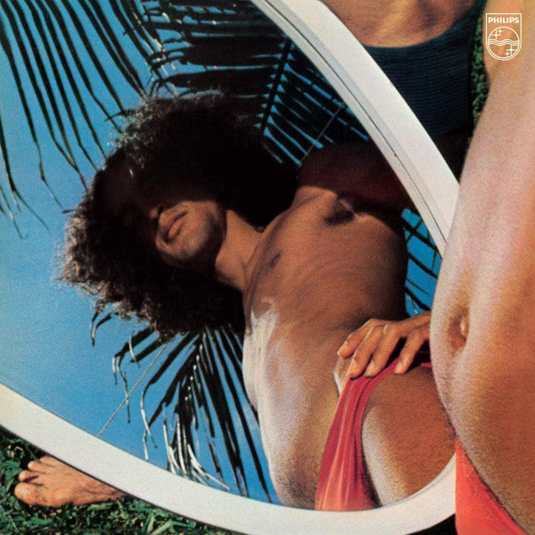 Caetano Veloso : Araçá Azul (CD, Album, Ltd, RE)