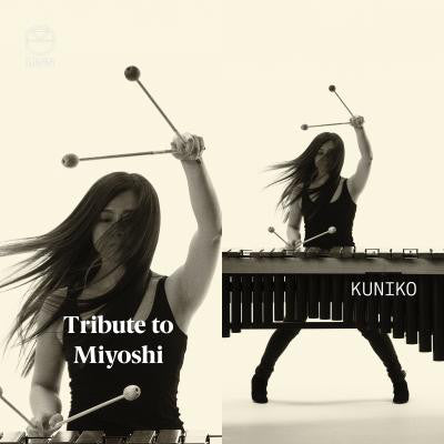 Akira Miyoshi - Kuniko Kato : Tribute To Miyoshi (CD, Album)