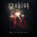 Zhakiah : Where The Light Will Thread (CD, Album)