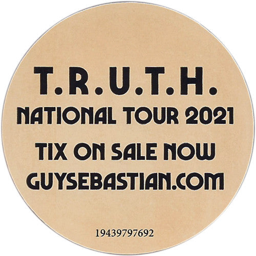 Guy Sebastian : T. R. U. T. H. (CD, Album)