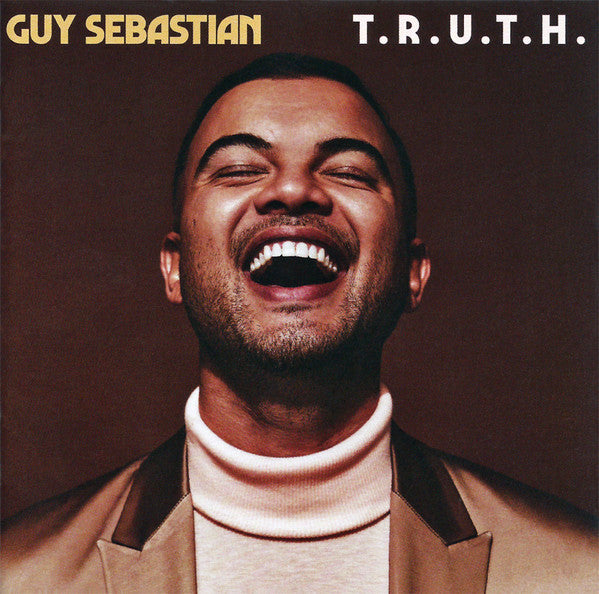 Guy Sebastian : T. R. U. T. H. (CD, Album)