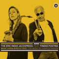 The Eric Ineke Jazzxpress : What Kinda Bird is This? The Music of Charlie Parker (CD, Album)