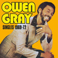Owen Gray : Singles 1969-72 (2xCD, Comp)