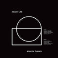 Adulkt Life : Book Of Curses  (LP, Album)