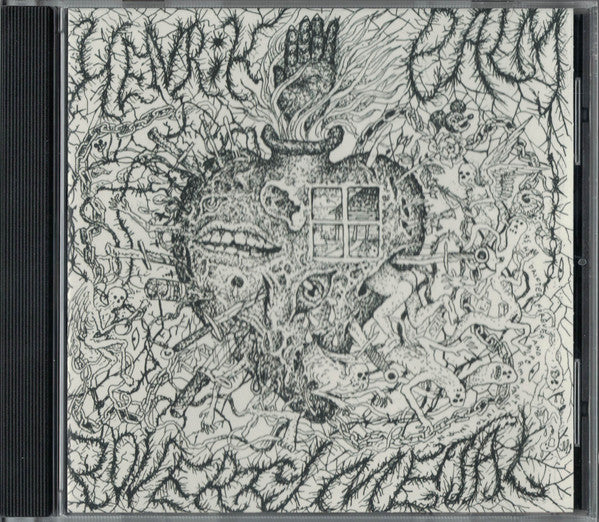 Henrik Palm : Poverty Metal (CD, Album)