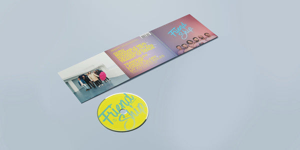 The Phoenix Foundation : Friend Ship (CD, Album)