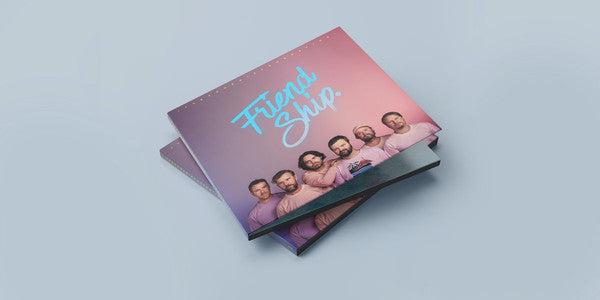 The Phoenix Foundation : Friend Ship (CD, Album)