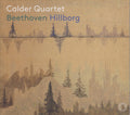 Ludwig van Beethoven, Anders Hillborg - The Calder Quartet : Beethoven  Hillborg (SACD, Hybrid, Multichannel, Album)