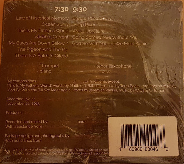 Dave Douglas Quintet : Brazen Heart Live at Jazz Standard NYC (Box, Comp + 2xCD, Album + 2xCD, Album + 2xCD, Albu)