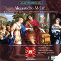 Alessandro Melani, Alessandro Stradella Consort, Rosita Frisani, Fabrizio Cipriani, Gabriele Cassone, Estevan Velardi : 6 Cantate Per Soprano, Strumenti E Basso Continuo (CD)