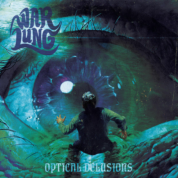 Warlung : Optical Delusions (CD, Album, Dig)