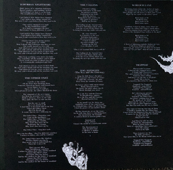 Furnace (9) : Dark Vistas  (LP, Album, Ltd)