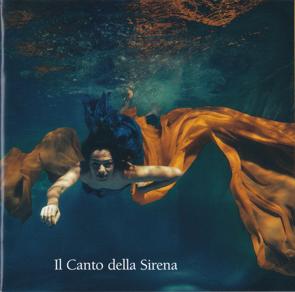 A Corte Musical, Rogério Gonçalves : Il Canto Della Sirena (CD)
