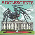 Adolescents : Russian Spider Dump (CD, Album)