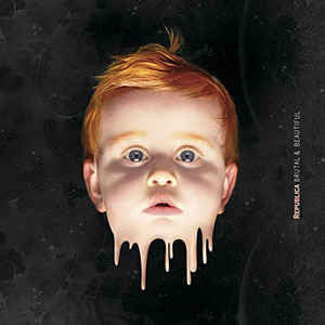 Republica (3) : Brutal & Beautiful (CD, Album)