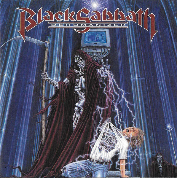 Black Sabbath : Dehumanizer (CD, Album, RE)