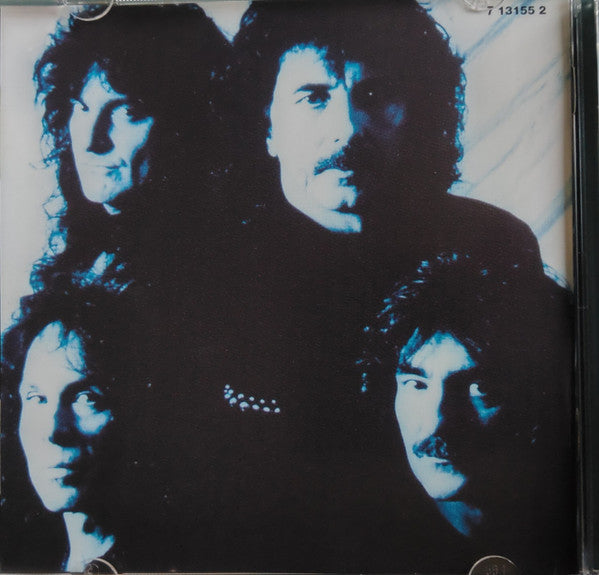 Black Sabbath : Dehumanizer (CD, Album, RE)