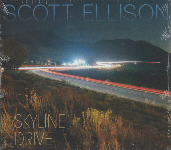 Scott Ellison : Skyline Drive (CD, Album)