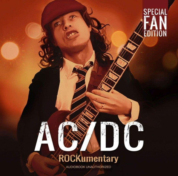 AC/DC : Rockumentary (CD, Unofficial)