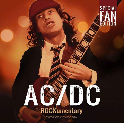 AC/DC : Rockumentary (CD, Unofficial)